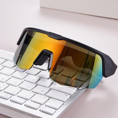 Smart Audio Sunglasses, UV400 Protection & Polarized Glasses - Sports & Cycling, Open Ear, Clear Call uv protection Anti-UV Cycling clear call