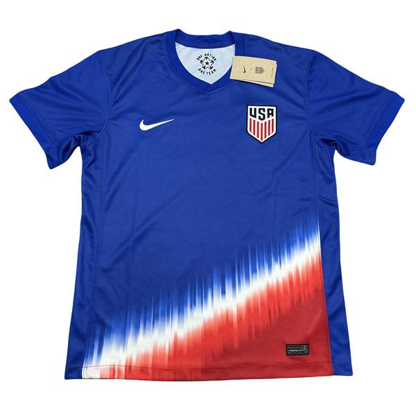 NIKE 2024 Copa America USA Home Short Sleeve Soccer Jerseys