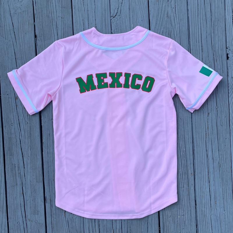 Mexico Jersey for Men and Women - Unisex