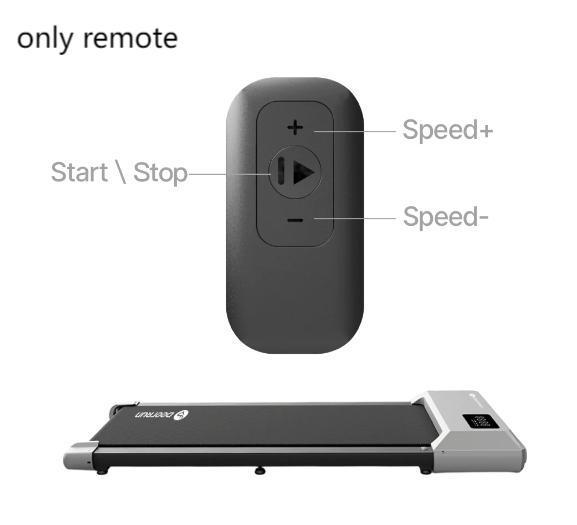 Only Remote Control for (treadmill  Warking Pad)