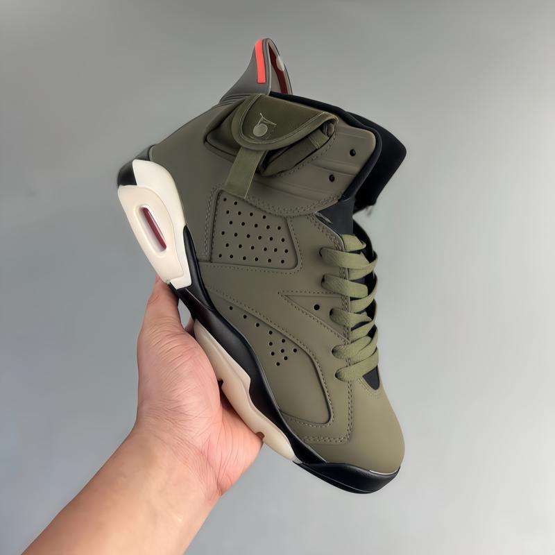 jordan'shoes'6'6s Basketball shoes for women men