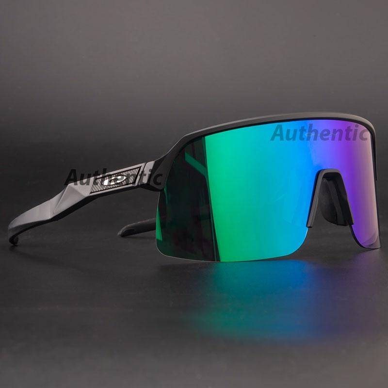 Men Women Outdoor Sports Glasses Half Frame Colored Glasses for Cycling