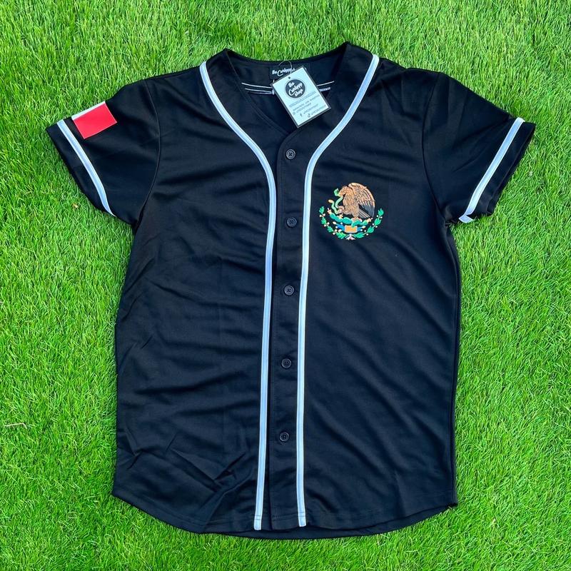 Mexico Jersey for Men and Women - Unisex