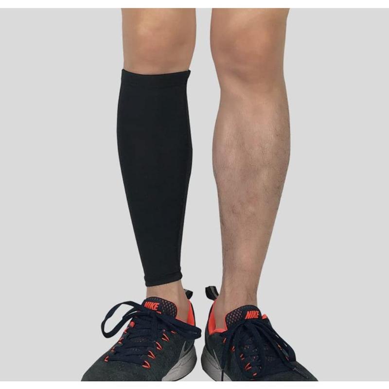 2 4 6 8 pieces of men's anti slip football socks, knee pads combination, thick sweat absorbing and breathable socks