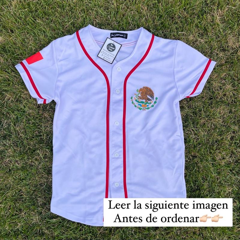 Mexico Jersey for Men and Women - Unisex