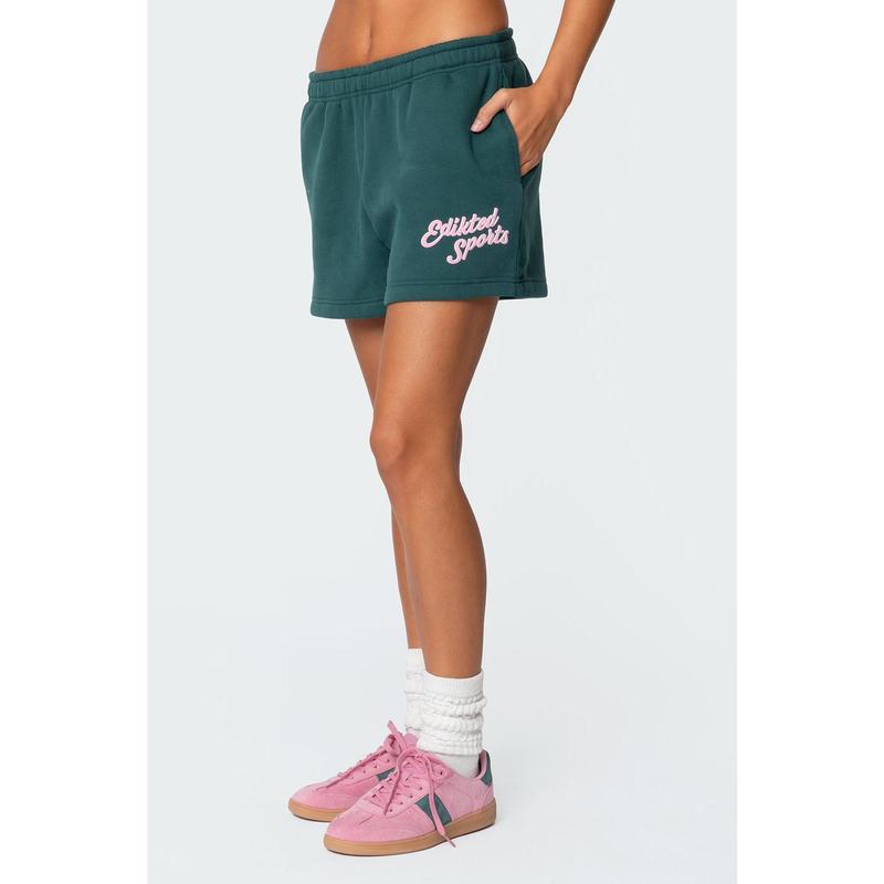 So Sporty Sweat Shorts