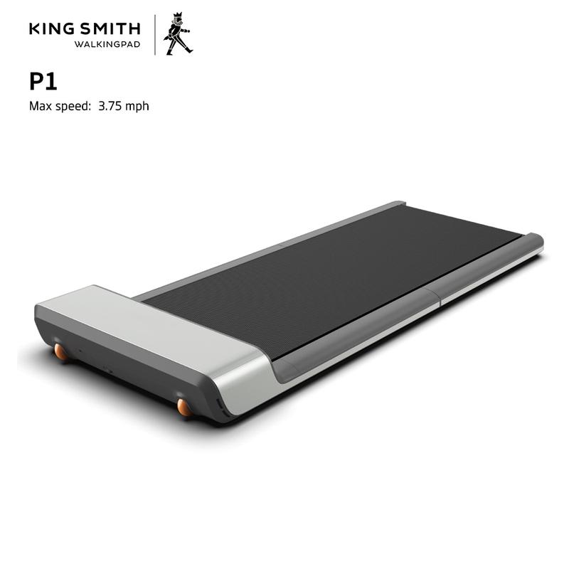 WalkingPad Kingsmith P1 Foldable Walking Treadmill 2 in 1 For Home&Office With Remote Control- Portable- APP Connection- 12Month Warranty