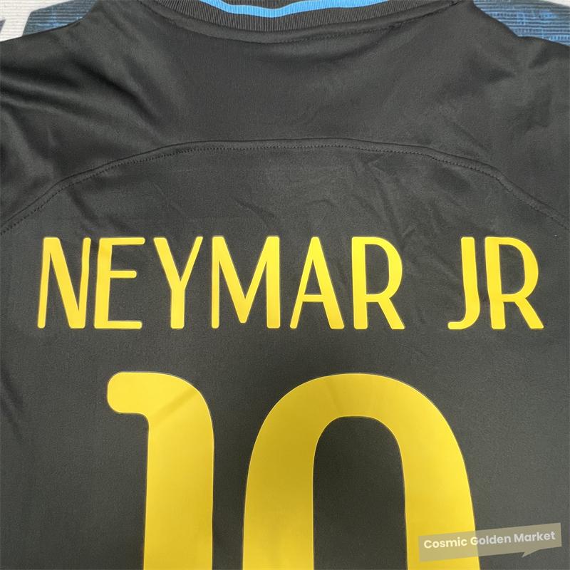 22 23 Brazil Jersey 10 NeymarJr Short Sleeve Soccer Jerseys