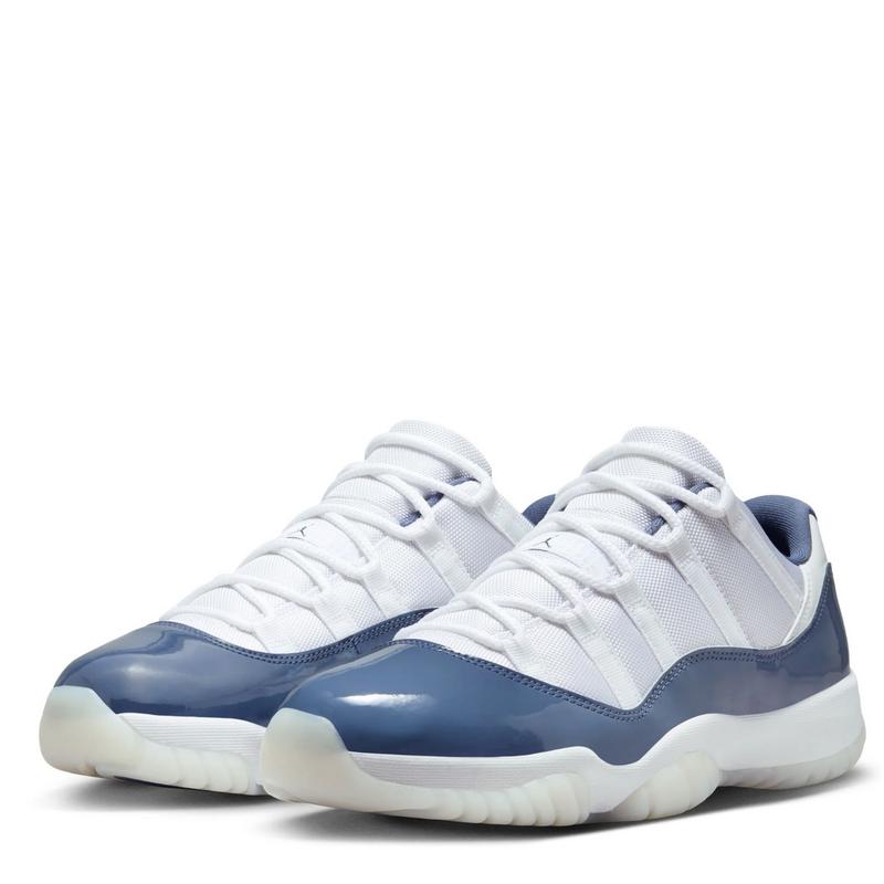 Nike Air Jordan 11 Retro Low Diffused Blue FV5104-104 Mens Fashion Shoes New