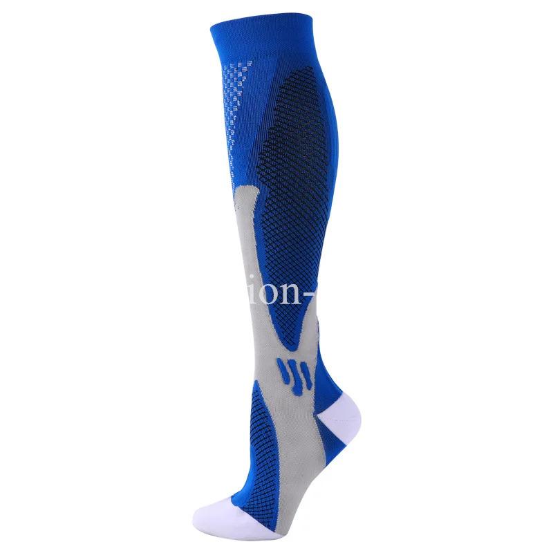 1 3 Pairs Compression Socks Sport Socks Medical Nursing Stockings Prevent Varicose Veins Socks Pregnancy Nursing Athletic Soccer