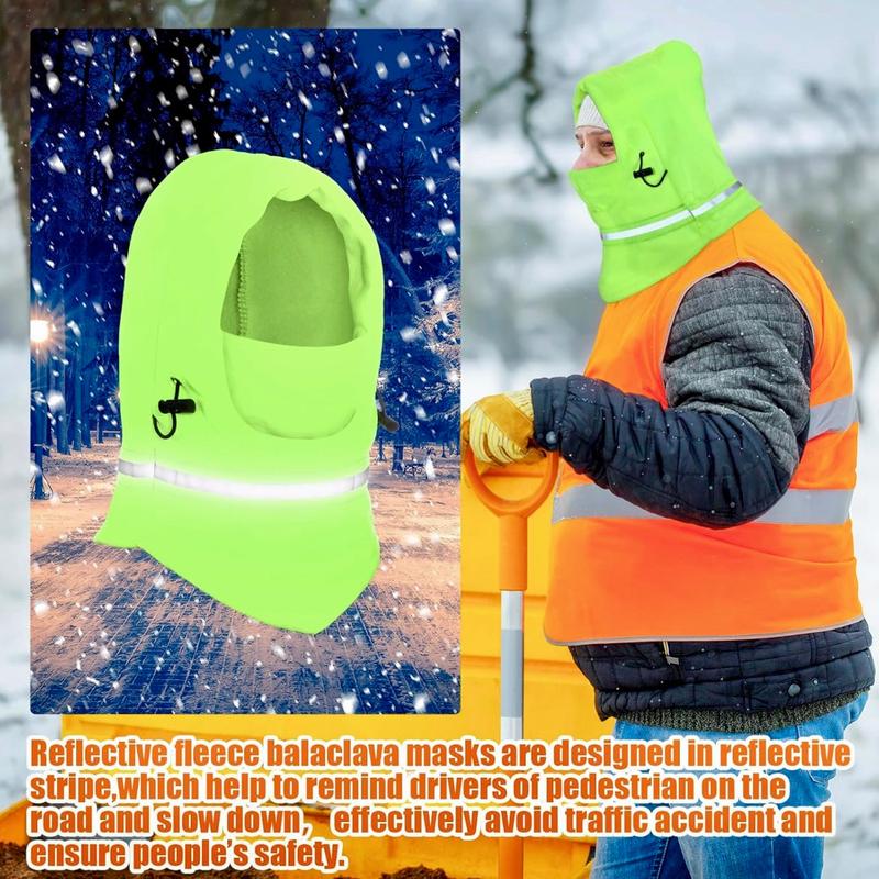 DAG Gear Caution Reflective Hoods