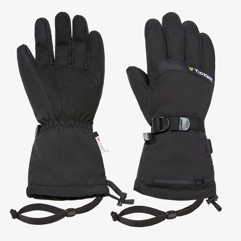 Tidewe Heated Insulated Hunting Gloves - Unisex