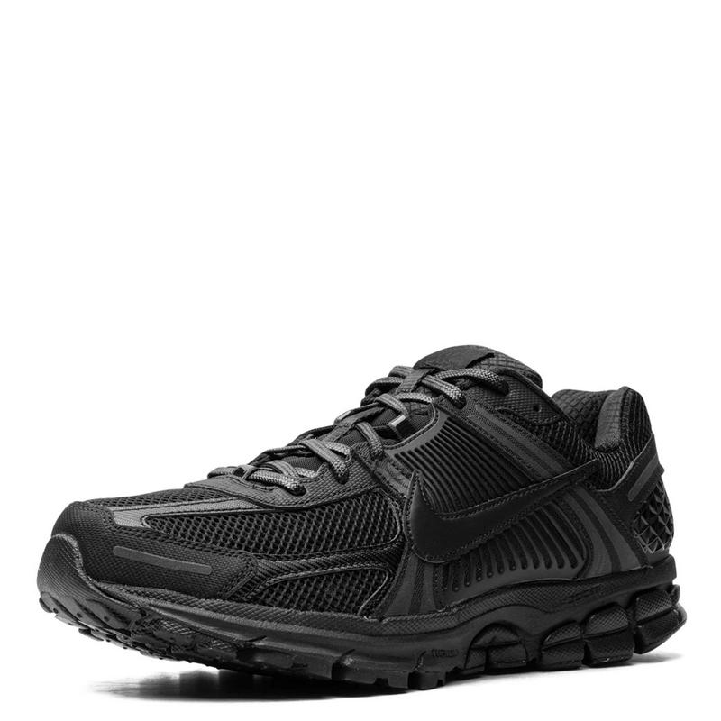 Nike Zoom Vomero 5 Triple Black BV1358-003 Mens Fashion Sneakers New