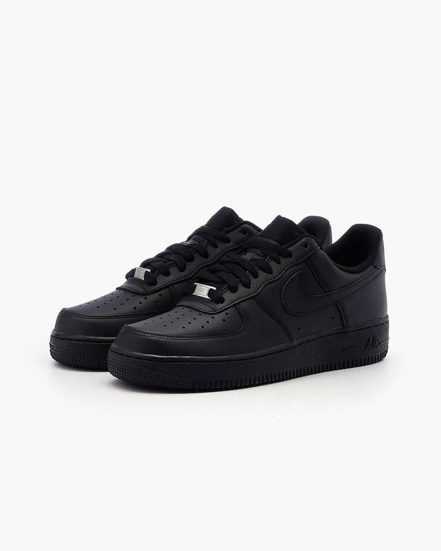 Nike Air Force 1 Low '07 Black CW2288-001 Men's Fashion Sneaker New