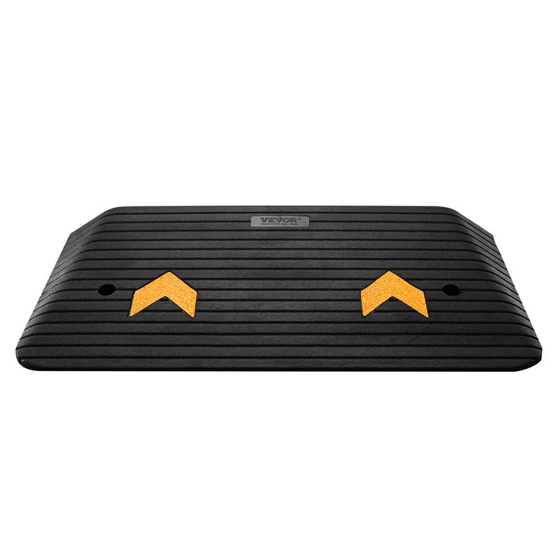 VEVOR Upgraded Rubber Threshold Ramp, 3