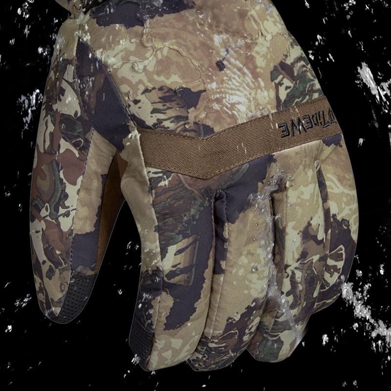 Tidewe Heated Insulated Hunting Gloves - Unisex