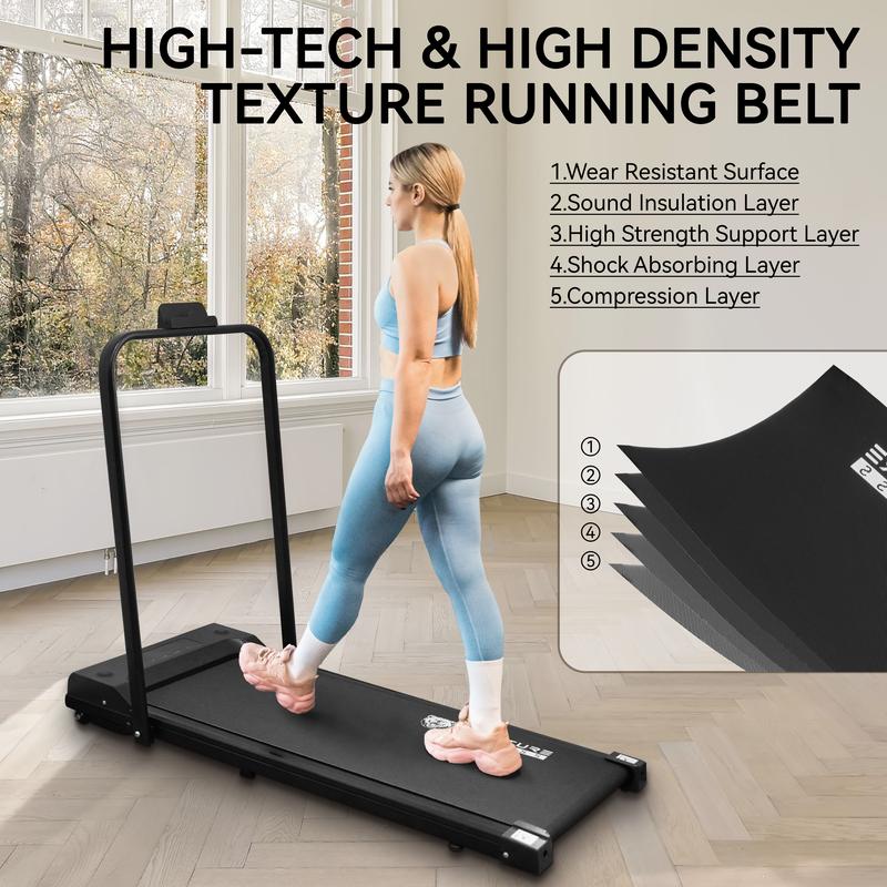 2 in 1 Under Desk Treadmill