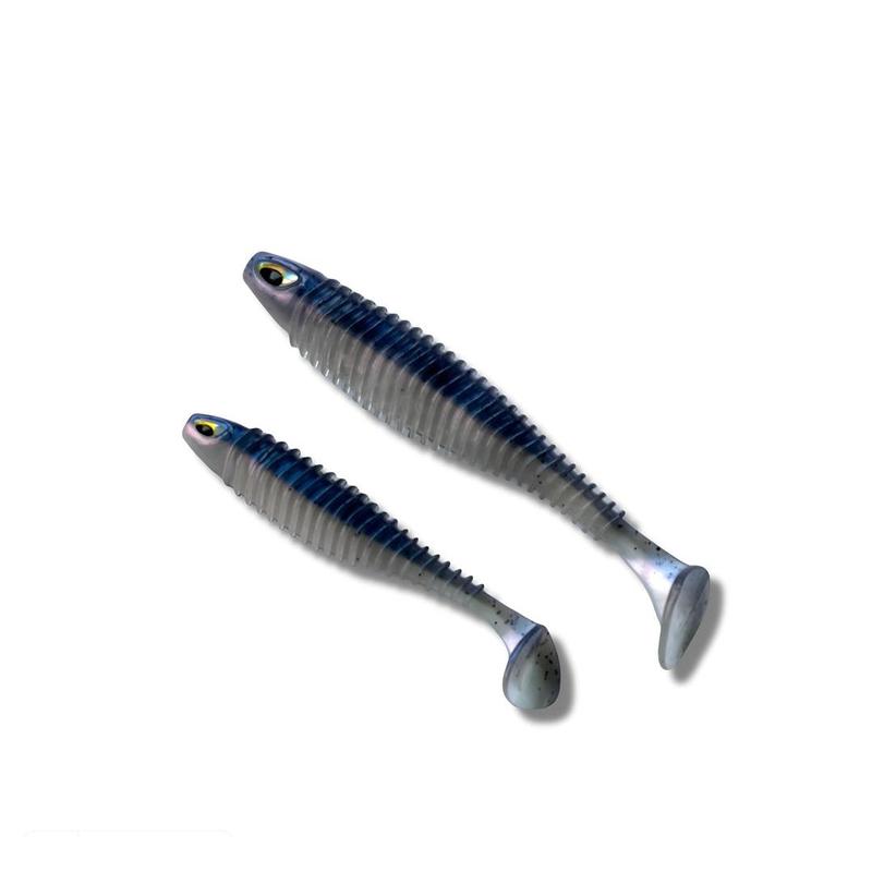 Stryker Swimbait - Fishing Lure for Bass, peacock bass, snakeheads, snook, tarpon and Trout