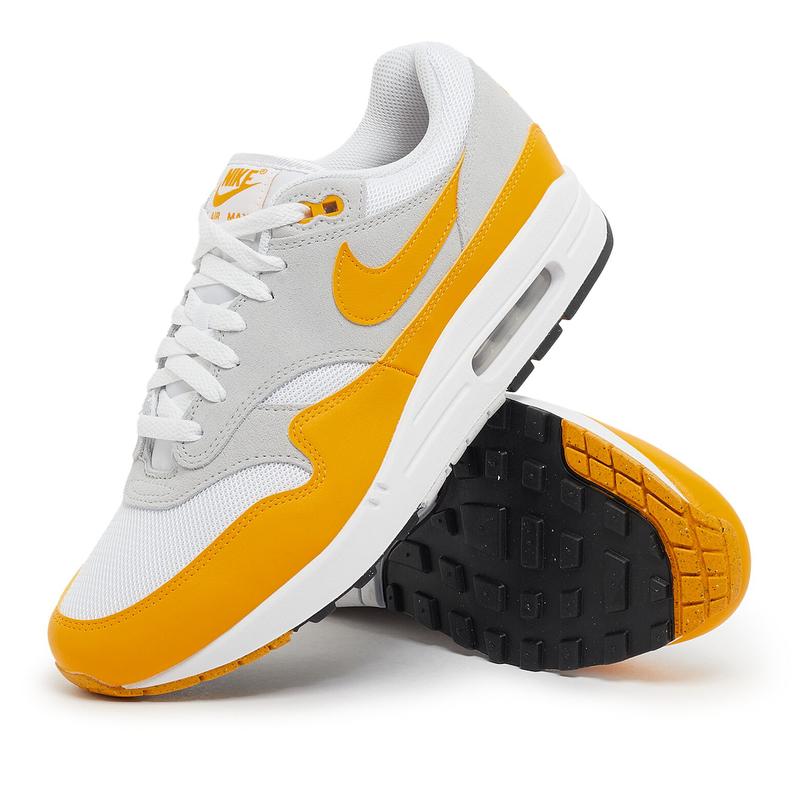 Nike Air Max 1 Essential University Gold FZ5808-100 Men's Fashion Sneaker New