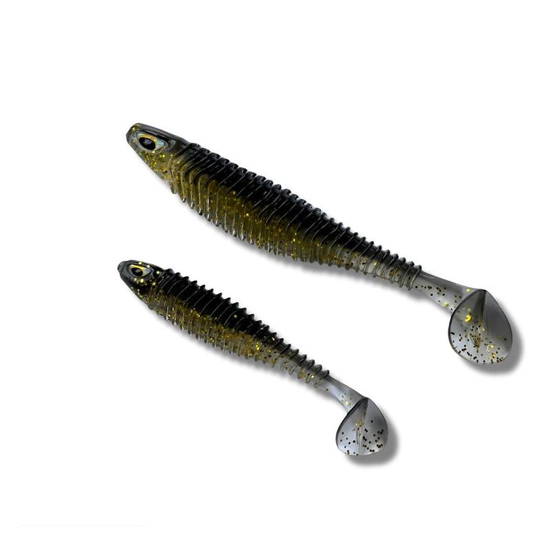 Stryker Swimbait - Fishing Lure for Bass, peacock bass, snakeheads, snook, tarpon and Trout