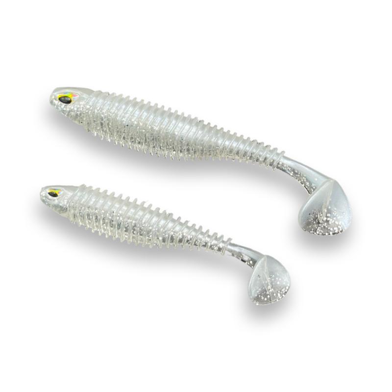 Stryker Swimbait - Fishing Lure for Bass, peacock bass, snakeheads, snook, tarpon and Trout