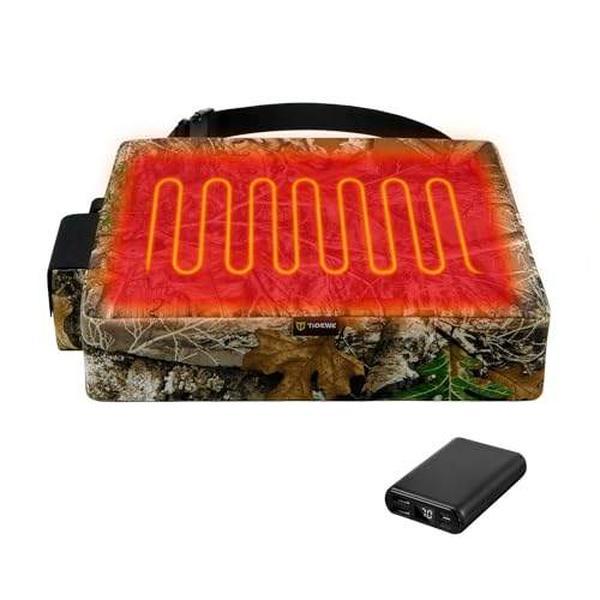 TIDEWE Heated Hunting Seat