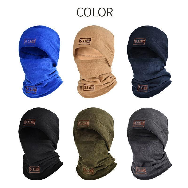 XINZES Autumn Winter Men Face Mask Neck Warmer Head Cover Sports Scarf Ski Caps