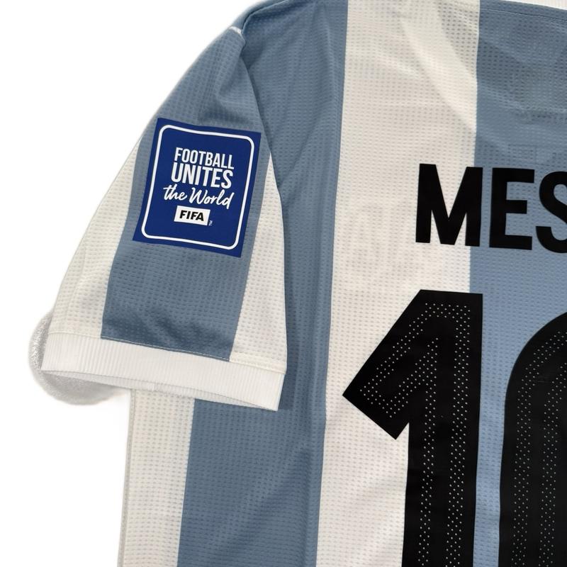 New Argentina Soccer Jersey