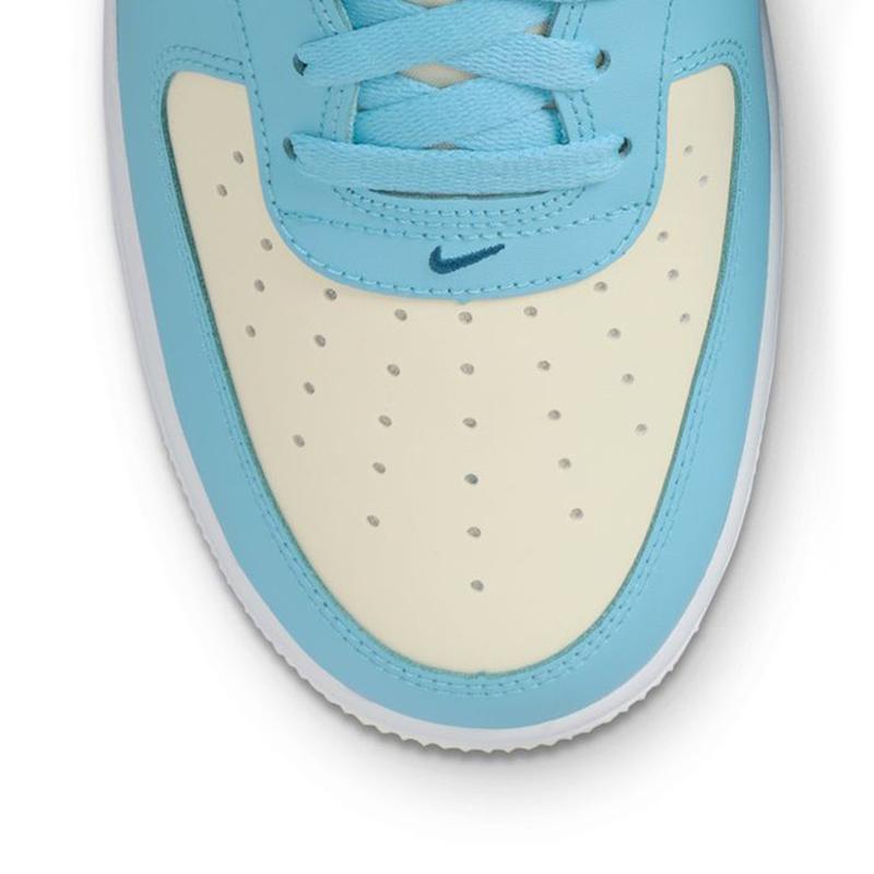 Nike Air Force 1 Low '07 Aquarius Blue Coconut Milk HF4837-407 Men's Fashion Sneaker New