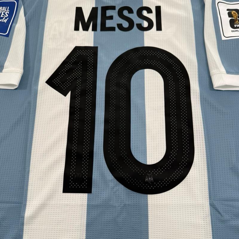 New Argentina Soccer Jersey