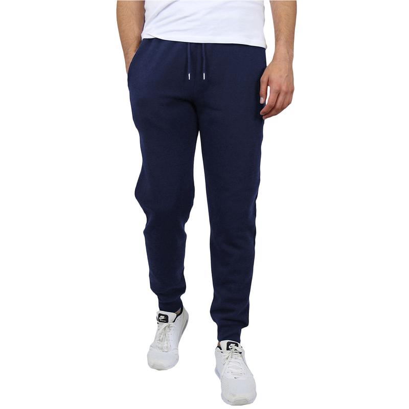 All Seasons Men's Fleece Jogger Lounge Pants