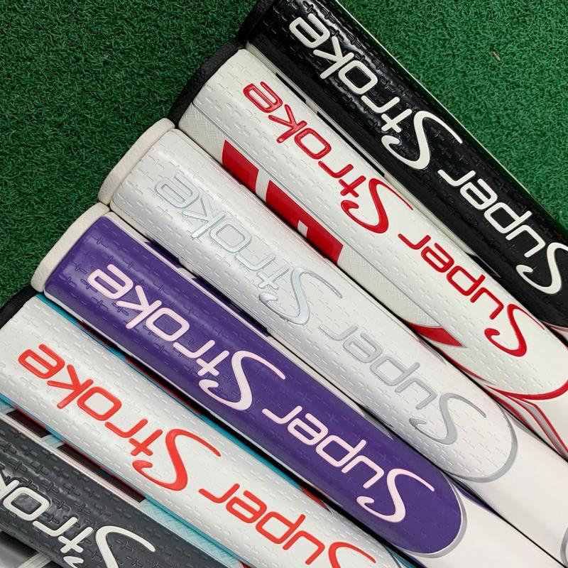 SuperStroke Putter Grip 3.0 - Choose Your Color - NEW