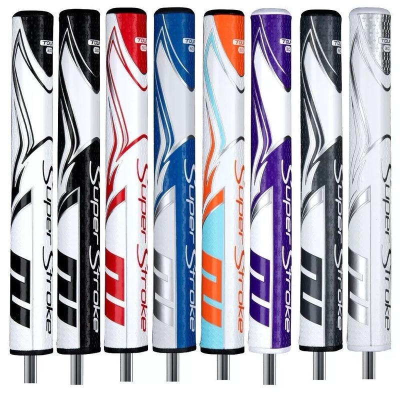 SuperStroke Putter Grip 3.0 - Choose Your Color - NEW