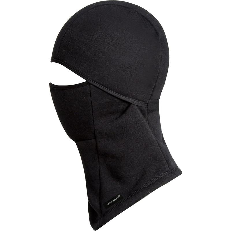 Fleece Lined Balaclava Thermal Windproof Breathable Motocycle Ski Mask