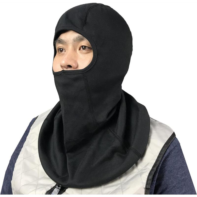 FR Flame Resistant Balaclava Face Mask NFPA2112 CAT2 Cover Hood for Welding Hunting Army Military Onesize