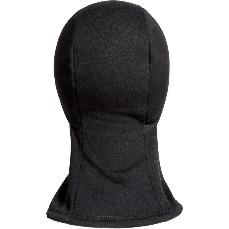 Fleece Lined Balaclava Thermal Windproof Breathable Motocycle Ski Mask