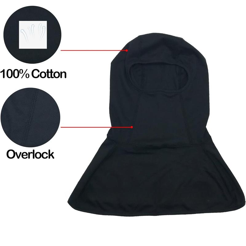 FR Flame Resistant Balaclava Face Mask NFPA2112 CAT2 Cover Hood for Welding Hunting Army Military Onesize