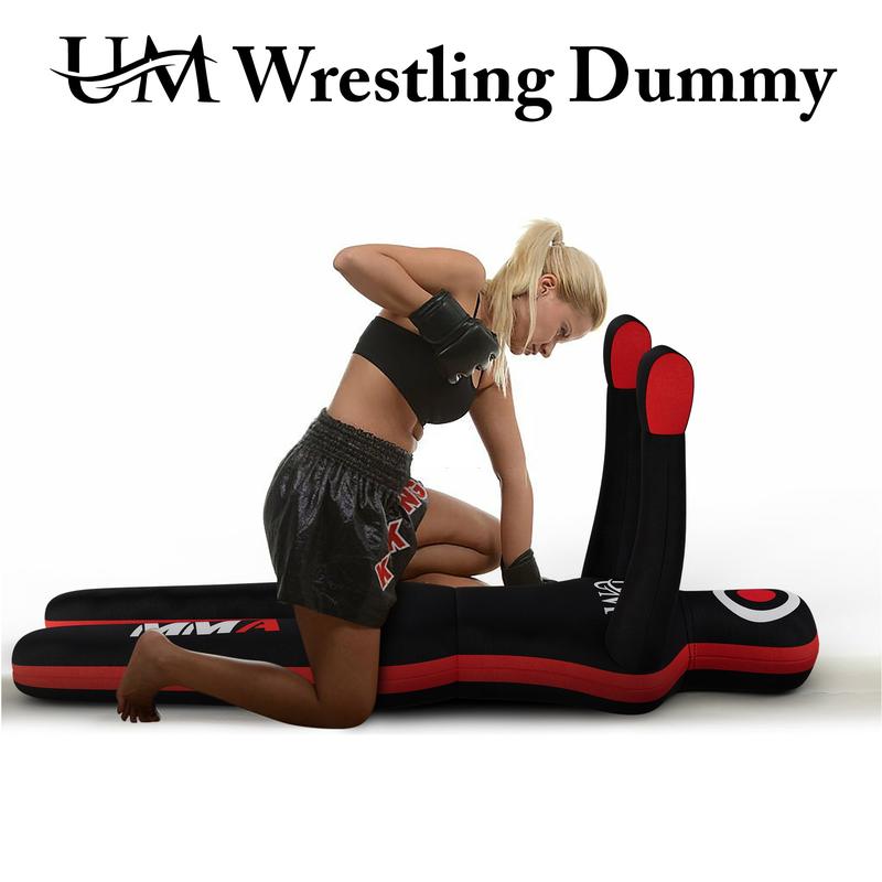 Grappling Wrestling Multipurpose Dummy (unfilled) 6FT