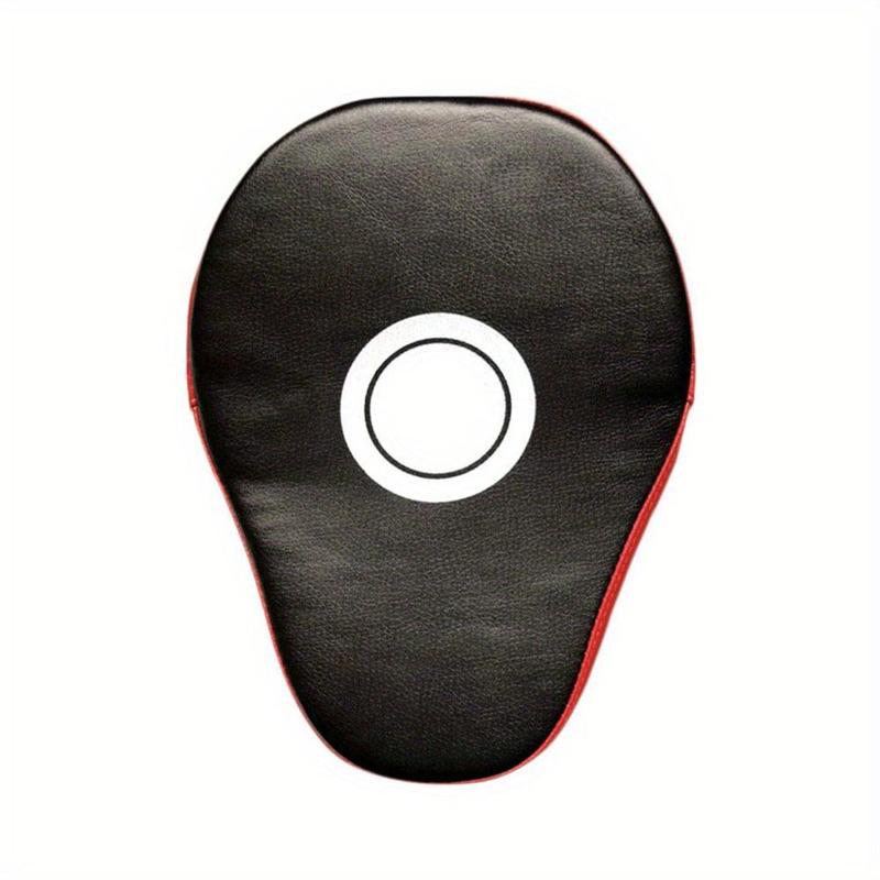 Boxing Glove Target Pad, Boxing Target Pad, Hand Target Pad for Boxing, Martial Arts, Taekwondo, Kickboxing & Fitness, Curved Combat Sanda Training Mat