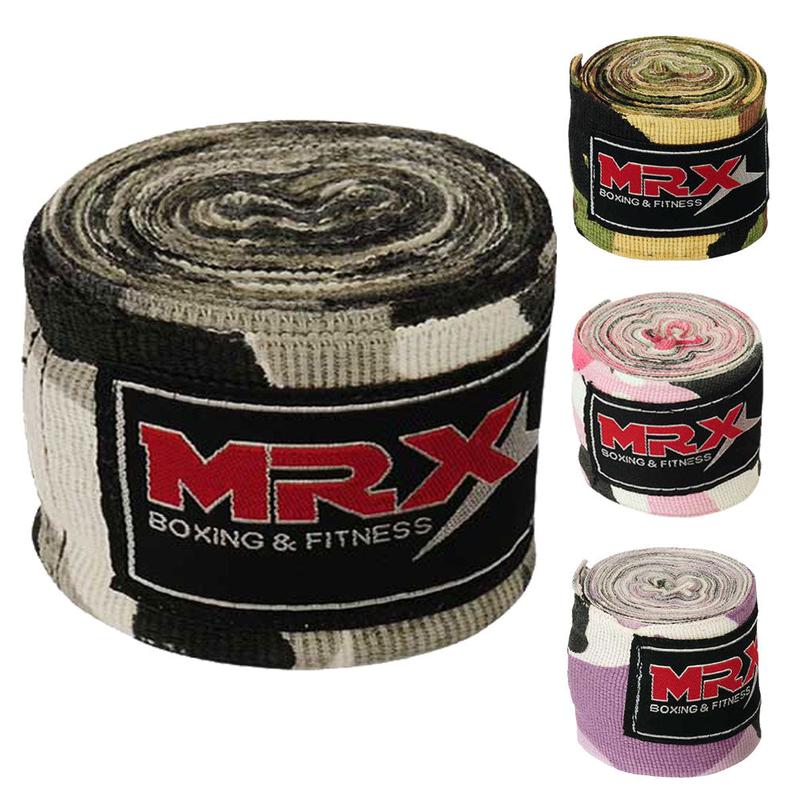 MRX Boxing Hand Wraps for Kickboxing MMA Muay Thai Protective Gear