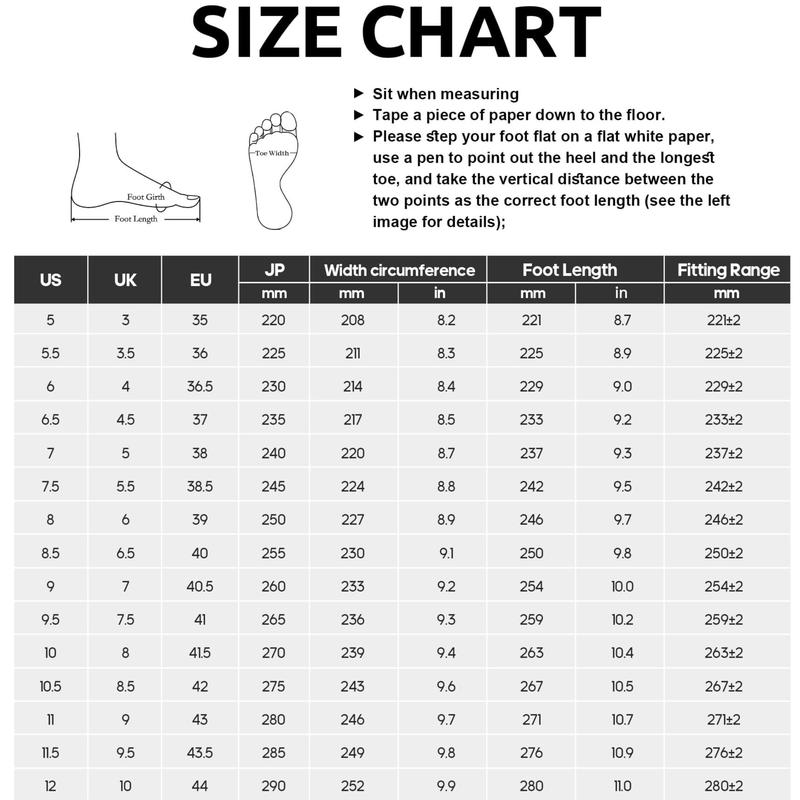 ANJOUFEMME Outdoor Winter Snow Boots For Women - Womens Work Hiking Ankle Boots Waterproof Lightweight Backpacking Walking Trekking Hiking Shoes