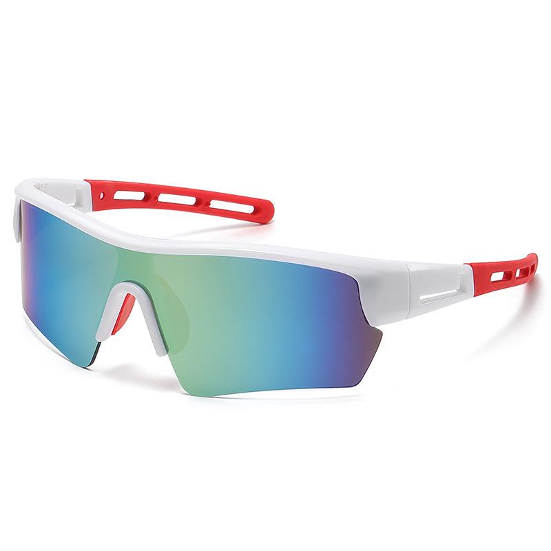 Polarized Sports Sunglasses Cycling Sun Glasses for Men Women Running Baseball Golf Driving