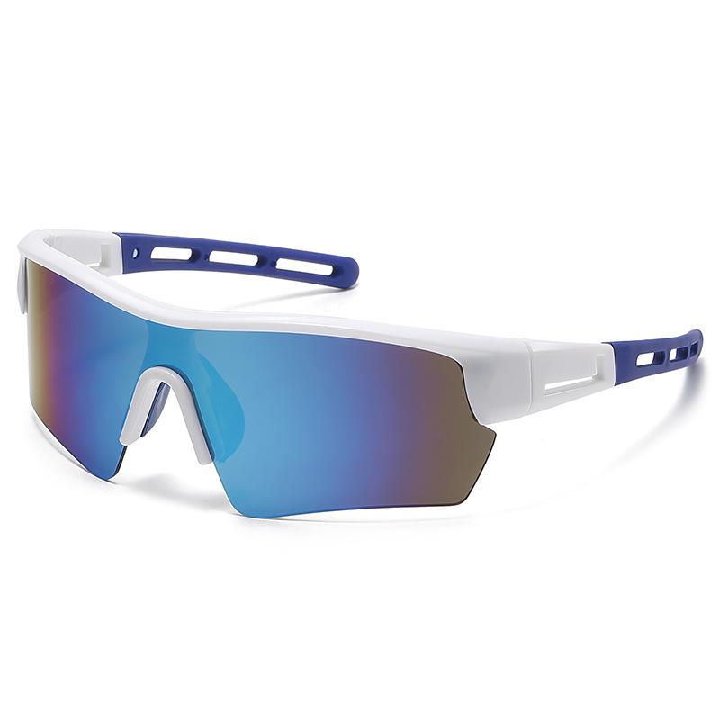 Polarized Sports Sunglasses Cycling Sun Glasses for Men Women Running Baseball Golf Driving