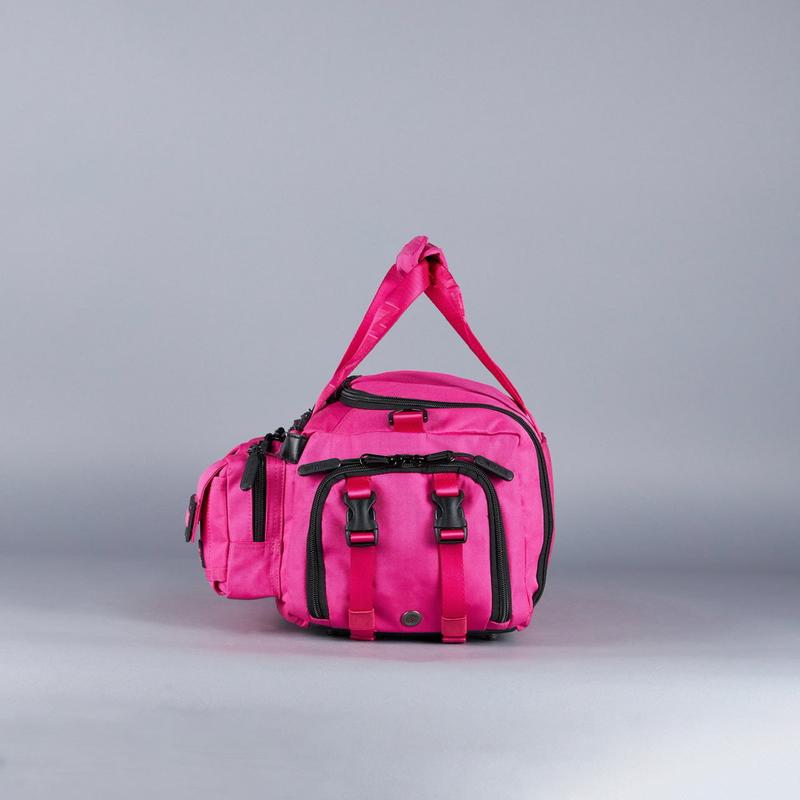 20L Mini Duffle Bag Voodoo Pink