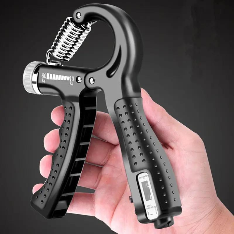 Adjustable Forearm Strengthener - Grip and Hand Strength Trainer (11-132lbs 5-60kg) - Ideal for Musicians, Athletes, and Hand Injury Recovery forearm gripper