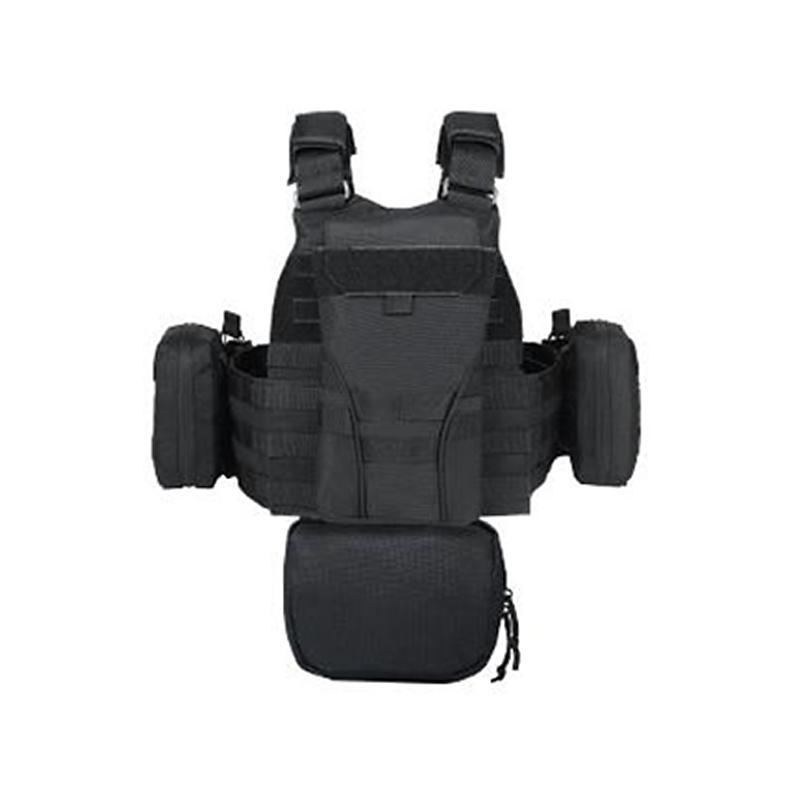 Outdoor Tactical Vest, Multifunctional Quick Detachable Design Tactical Vest, Sports & Outdoor Accessories for Outdoor Activities