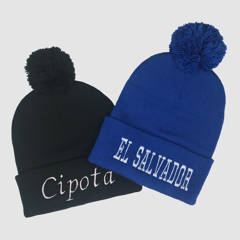 El Salvador beanie