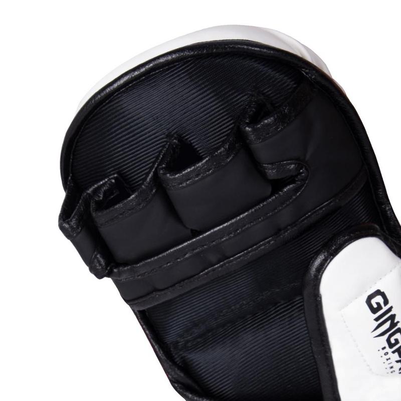 Half Finger Boxing Gloves, 1 Pair Professional MMA Boxing Gloves, Thickened Muay Thai Fighting Gloves, Boxing Equipment for Men & Women