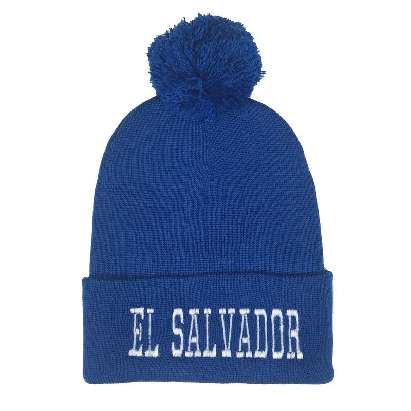 El Salvador beanie