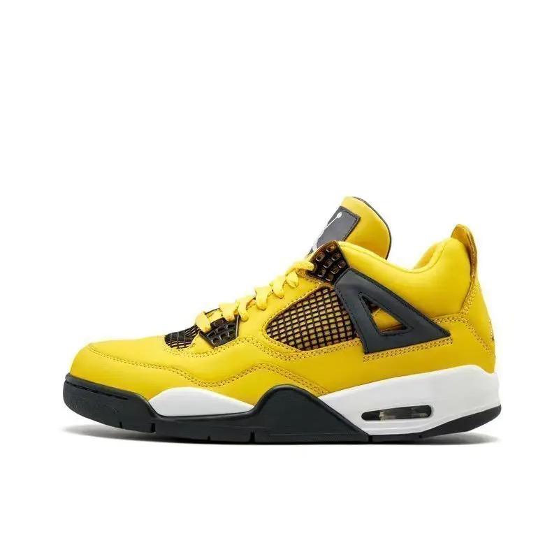 jordan'shoes'4'4s Basketball shoes women men